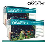 Söchting 2X Oxydator A Per Acquari Fino A 800L Cura Dell'Acqua Pesci Alghe O2