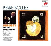 Söderström - Debussy - Pelléas & Mélisande
