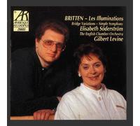 Söderström,E. - Simple Symphony/Bridge Variations