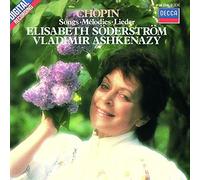 Söderström,Elisabeth - Lieder