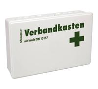 Söhngen 3003046 Cassetta pronto soccorso DIN 13157 260 x 160 x 80 Bianco