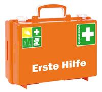Söhngen 301138 0 KIT primo soccorso in valigetta SN-CD DIN 13157 arancione