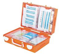 Söhngen 301138 0 KIT primo soccorso in valigetta SN-CD DIN 13157 arancione
