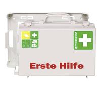 Söhngen 301139 0 KIT primo soccorso in valigetta SN-CD DIN 13157 bianco