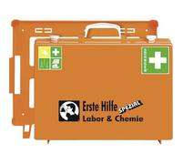 Söhngen 360106 0 KIT primo soccorso in valigetta Laboratori & Chimica DIN 13 15