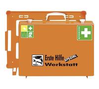 Söhngen 360111 0 KIT primo soccorso in valigetta Officina meccanica DIN 13 157