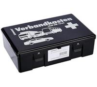 Söhngen KFZ cassetta pronto soccorso (con riempimento, nero, custodia in plastica ABS) 260x160x80 mm, 3004002