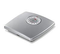 Soehnle 61352 Loupe Bilancia Pesapersone Meccanica, Grigio