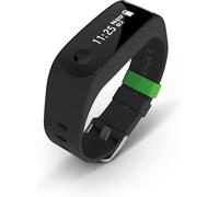 Soehnle 68100 Fit Connect 100 Fitnesstracker, Nero, Taglia Unica