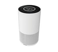 Soehnle Air Fresh Clean 400 Purificatore aria, Accessorio per la casa con modalità notte che gestisce la qualità dell'aria, Bianco