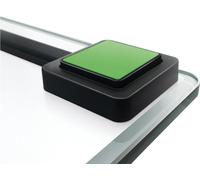 Soehnle Scale Shape Sense Control 100 Pesa Persona Elettronica di Analisi Corporea, 35 x 33.6 x 3.2 cm