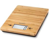 Soehnle Bilancia da Cucina Digitale Con Display LCD In Bambù Naturale