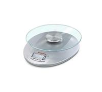 Soehnle Bilancia Elettrica Kg 5-1 gr Roma Silver