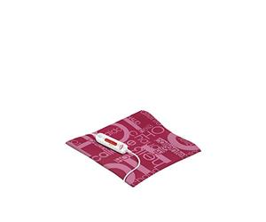 Soehnle Cuscino Caliente 40X30 Cm Doppio Colore Rosso