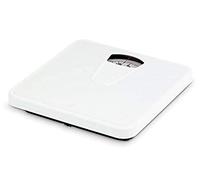 Soehnle Jolly Bilancia Pesapersone Analogica, Bianco