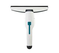 LEIFHEIT 51030 pulitore di finestra elettrico Bianco, Lavavetri bianco, Bianco, IPX7, 130 m², Ioni di Litio, 40 min