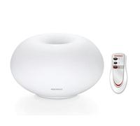 Soehnle Milano Plus Aroma Diffusore con telecomando, diffusore di aromi con fragranza e/o illuminazione, nebulizzatore con cambio di colore e funzione di arresto