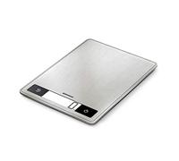 Soehnle Page Profi 200 Acciaio inox Superficie piana Rettangolo Bilancia da cucina elettronica
