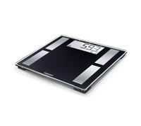 Soehnle bilancia di analisi corporea shape sense connect 50 nera 180kg