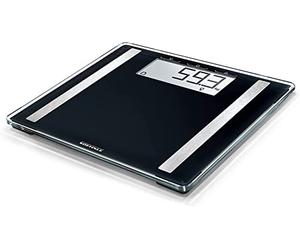 Soehnle Scale Shape Sense Control 100 Pesa Persona Elettronica di Analisi Corporea, 35 x 33.6 x 3.2 cm