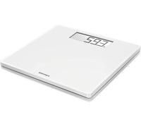 Soehnle Sense Safe 100 Pesa Persona Elettronica, Bianco, 31 x 31 x 2.1 cm