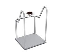Soehnle Set di 3 Barre di Sostegno Obesi + Sostegno Indicatore