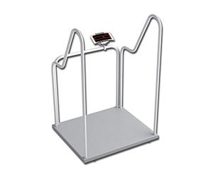 Soehnle Set di 3 Barre di Sostegno Obesi + Sostegno Indicatore