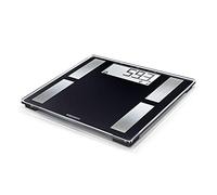 Soehnle bilancia di analisi corporea shape sense connect 50 nera 180kg
