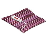 Soehnle Stripes Limited Edition Coperta elettrica 100W Rosso