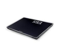 Soehnle Style Sense Comfort 500 Pesa Persona Elettronica, Nero, 39 x 3.5 x 3.5 cm
