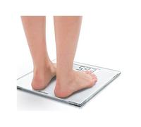 Soehnle bilancia da bagno style sense comfort 100 180 kg bianca 63853