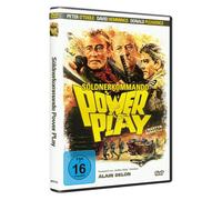 Söldnerkommando Power Play (DVD) Peter O'Toole David Hemmings Donald Pleasence