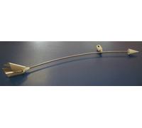 Sölken SWING Luce da Soffitto per Binario Display, 8055/013, 1 Luce, Bianco