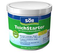 Söll 12080 - Starter per laghetti, 500 g