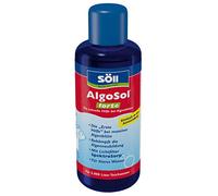 Söll 17246 AlgoSol Forte - La Guida Rapida alle Fioriture algali - 250 ml