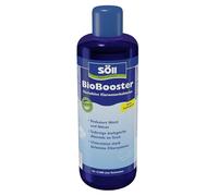 Söll 58110 BioBooster - eliminare i batteri altamente attivi acqua limpida aumentati nitriti e dei nitrati livelli - 500 ml