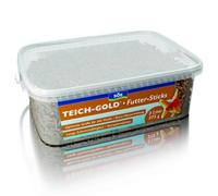 Söll 60300 - Gold mangimi Sticks - Solamente mangimi per pesci - stagno schwimmfähige Sticks - 3L