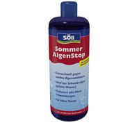 Söll AlgoSol Forte Estate Algenstop 1000 Ml Per 20000 Ltr (Sondergröße)
