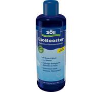 Söll 58110 BioBooster - eliminare i batteri altamente attivi acqua limpida aumentati nitriti e dei nitrati livelli - 500 ml