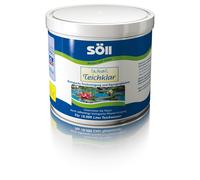 Söll Dr. Roths Chiarificante Per Teich 250 g Per 5000 l