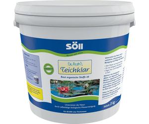 Söll Dr. Roth's TeichKlar - 3 kg