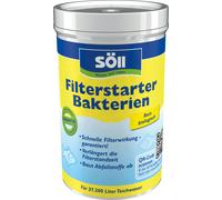söll - Filtrante batteri per Acqua 250 g