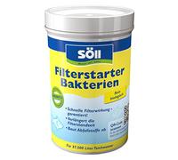 söll - Filtrante batteri per Acqua 250 g