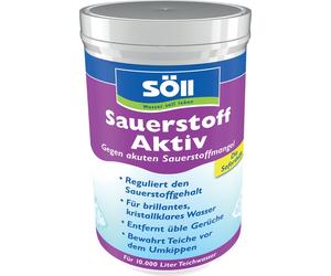 Söll OxygenActive - 1 kg