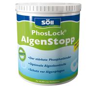 Söll PhosLock AlgenStop 1000 G Per 20.000 L