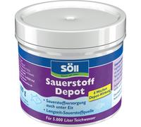 Söll SauerstoffDepot Tabs - 10 pezzi