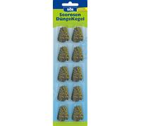 Söll Water Liliy Fertiliser Cones - 10 pezzi