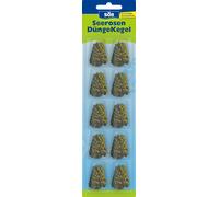 Söll Water Liliy Fertiliser Cones - 10 pz.