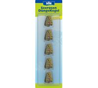 Söll Water Liliy Fertiliser Cones - 5 pezzi