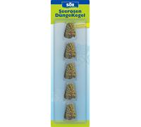 Söll Water Liliy Fertiliser Cones - 5 pz.